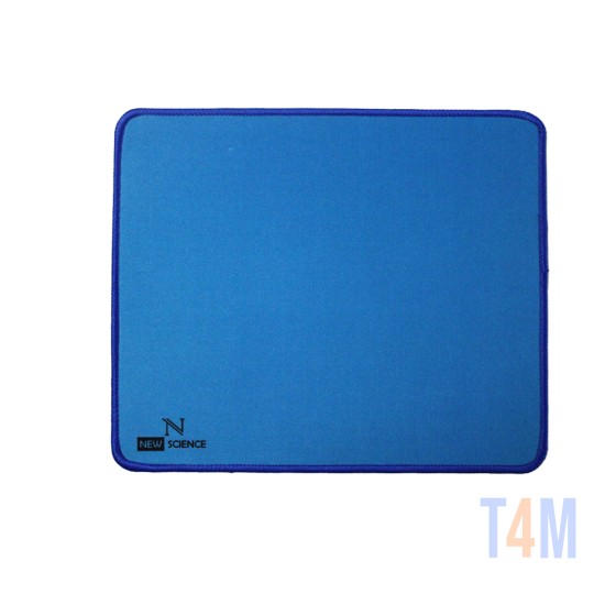 NEW SCIENCE MOUSE PAD BLUE